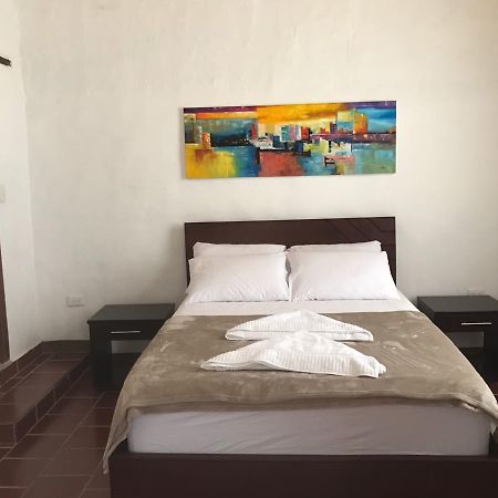 Hostal Rous San Gil Exterior foto