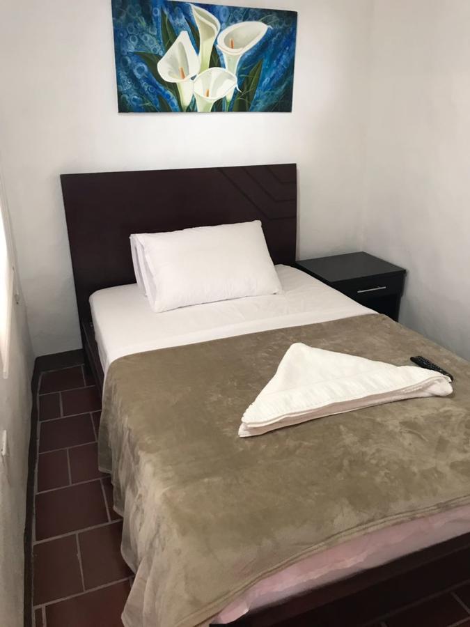 Hostal Rous San Gil Exterior foto