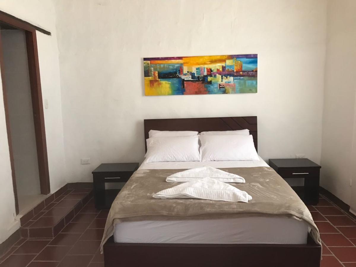 Hostal Rous San Gil Exterior foto
