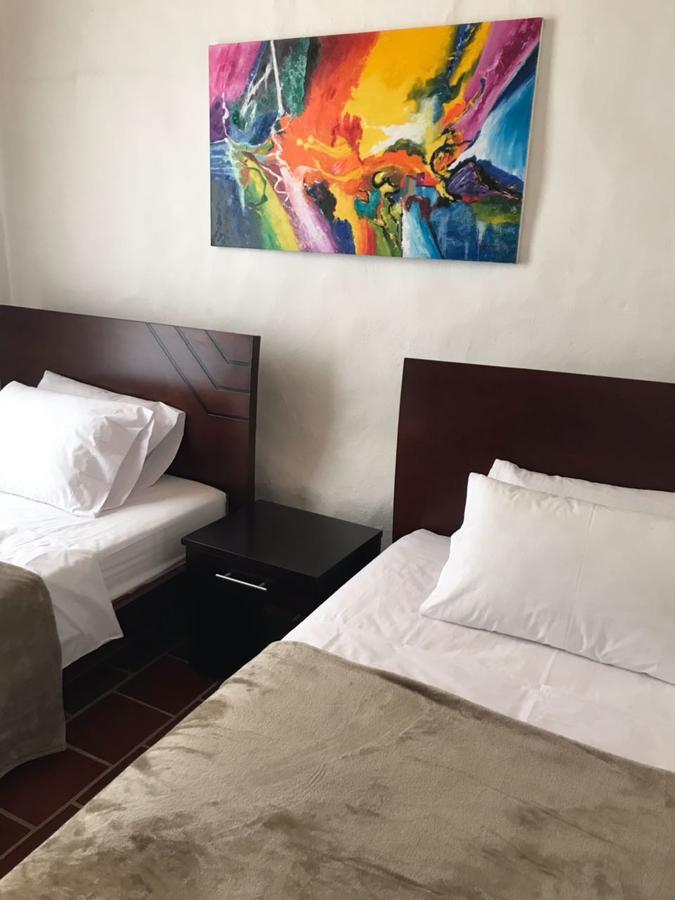 Hostal Rous San Gil Exterior foto