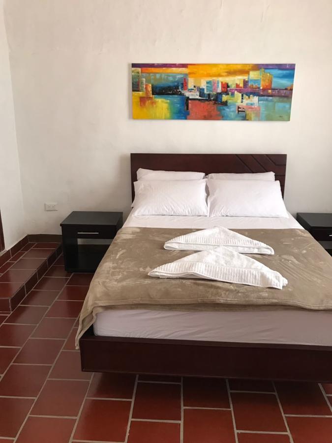 Hostal Rous San Gil Exterior foto