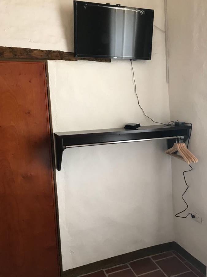Hostal Rous San Gil Exterior foto