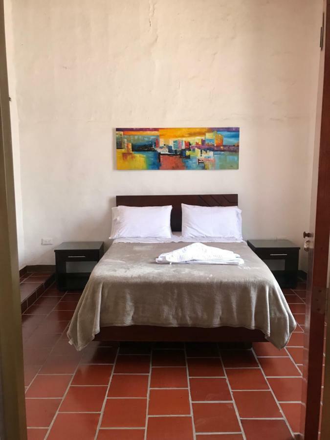 Hostal Rous San Gil Exterior foto