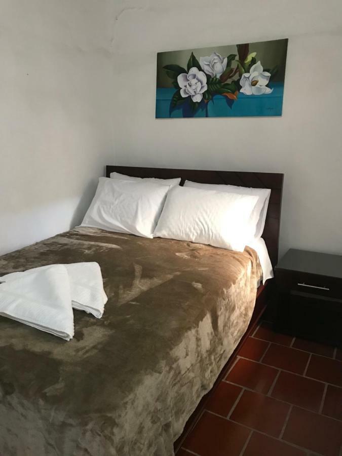 Hostal Rous San Gil Exterior foto
